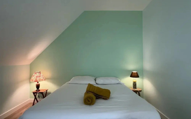 Peaceful Escape in Chaufour-notre-dame