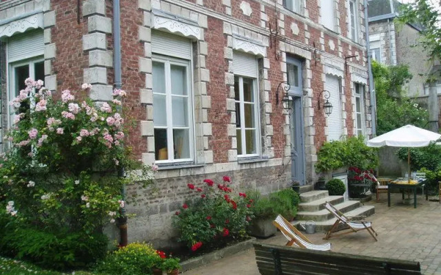 Chambre dHôtes Laure et Patrick Blanchet