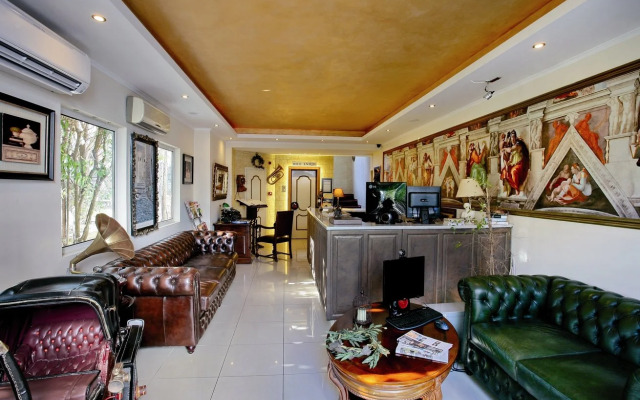 Anixi Hotel by AP
