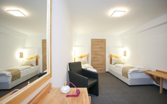 Hotel Modus Зальцбург комната для гостей