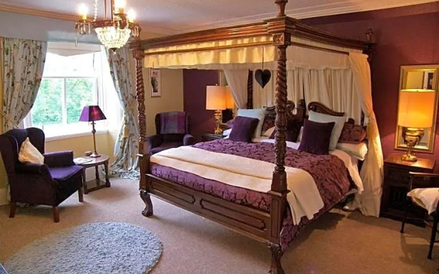 Glebe Country House Tarbet