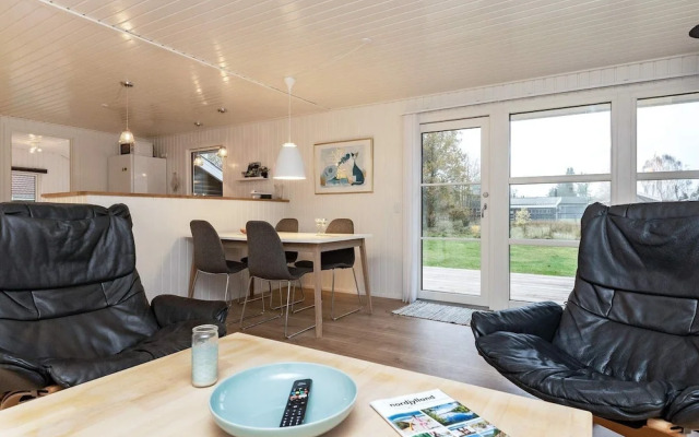 4 Person Holiday Home in Hals