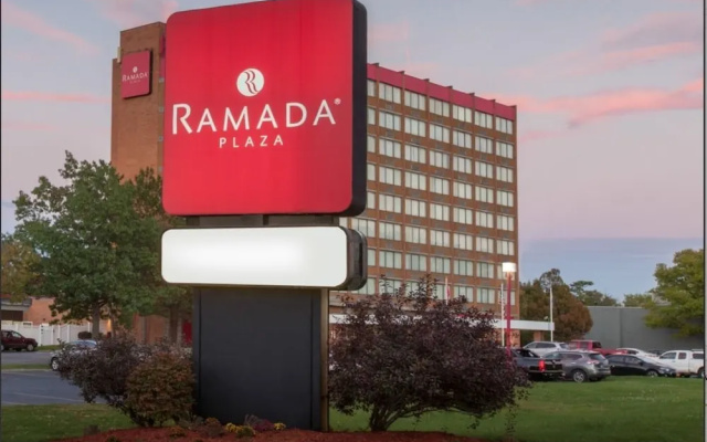 Ramada Plaza Albany