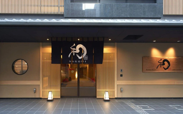 Welina Hotel Shinsaibashi NAGOMI
