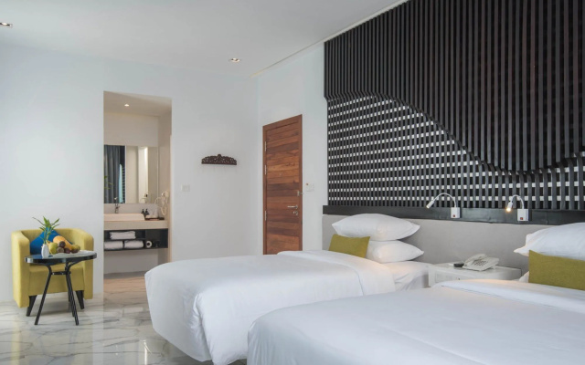 King Rock Residence