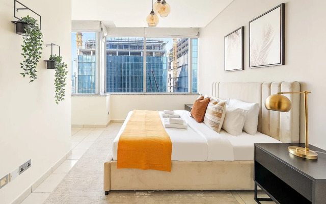 Silkhaus Premier 2bdr Sky Gardens Difc