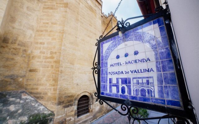 Отель Hacienda Posada De Vallina Испания, Кордова - 2 отзыва об отеле, цены и фото номеров - забронировать отель Hacienda Posada De Vallina онлайн вид на фасад