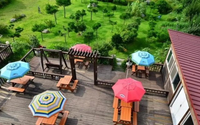 Namiseom Lake Pension(남이섬 레이크펜션)
