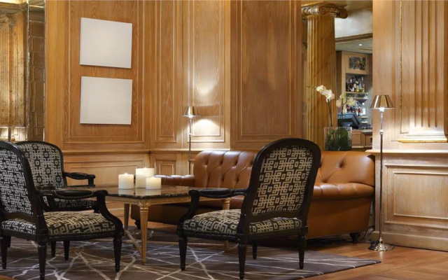 Отель The Westin Palace, Milan