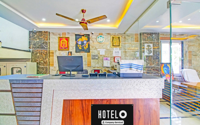 Townhouse Vijayawada Rajiv Gandhi Park