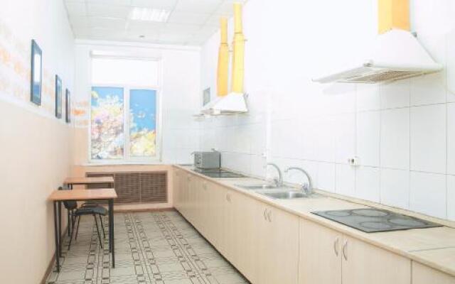 Hostel Svoi Lyudi