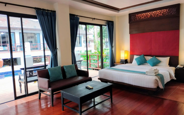 Chang Buri Resort & Koh Chang Hillside