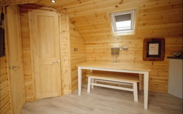 Delny Glamping