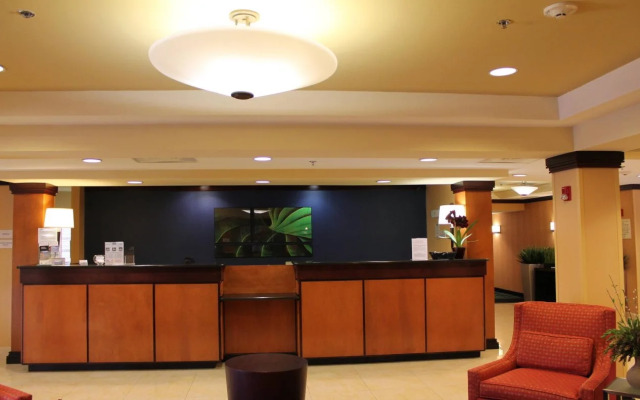 Fairfield Inn & Suites by Marriott High Point/Archdale