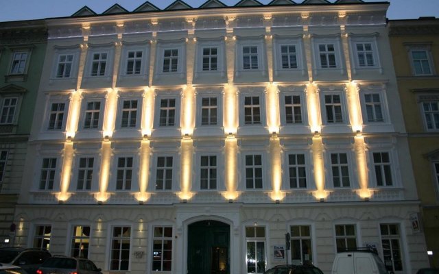 The Levante Rathaus Apartments in Vienna, Austria from 190$, photos, reviews - zenhotels.com hotel front