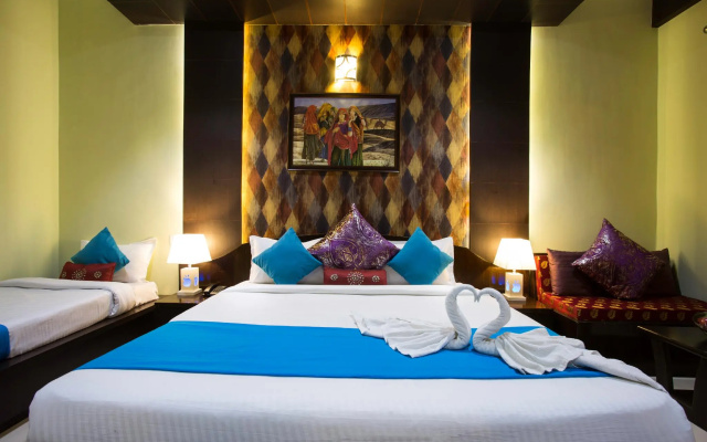 Hotel Golden Star Continental