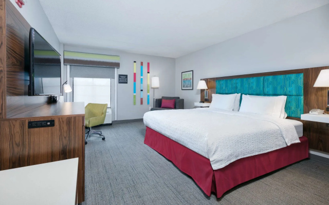 Hampton Inn Biloxi