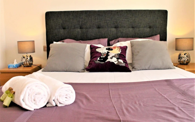 Viva Riviera Central 2 rooms city center