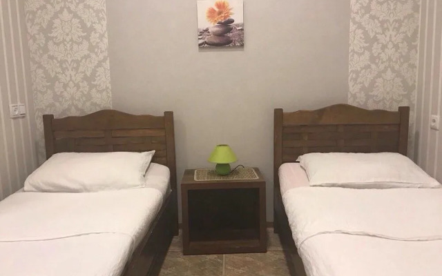 Отель Meidani