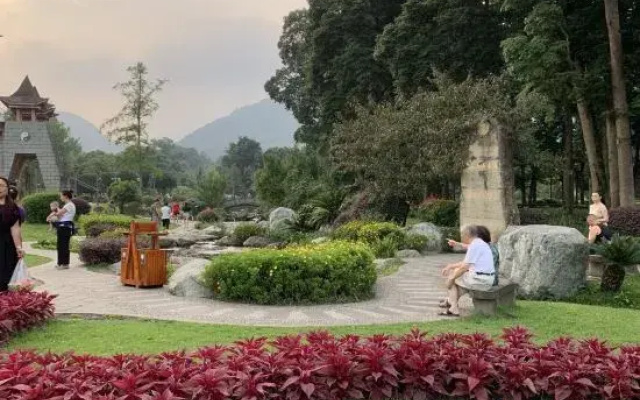 Dujiangyan Slow Life Homestay