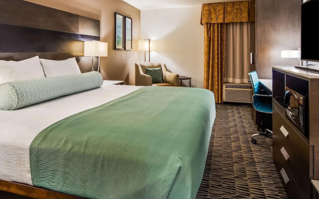Hampton Inn San Antonionw/seaw