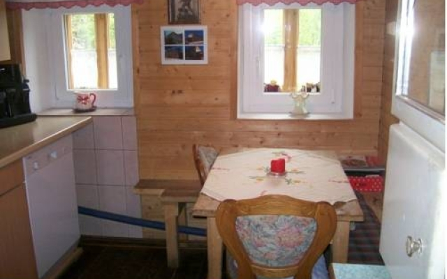 Ahnenhütte Untersabernighof
