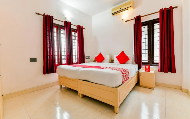 OYO Flagship 24433 Ritzy Village