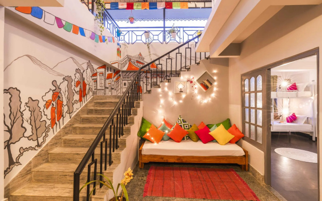 Zostel Gangtok