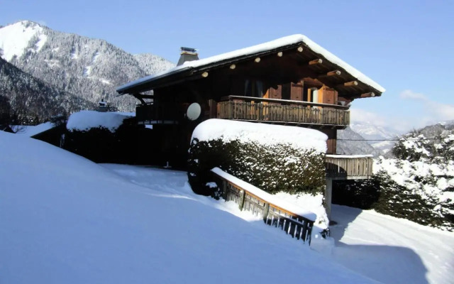Chalet 8 pers. avec terrasse 69571