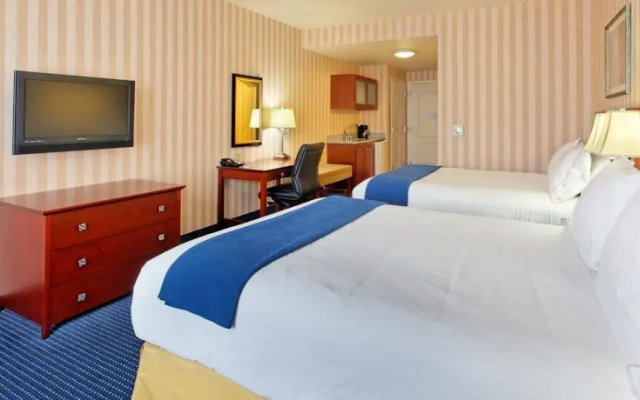Best Western Plaza Inn And Suites