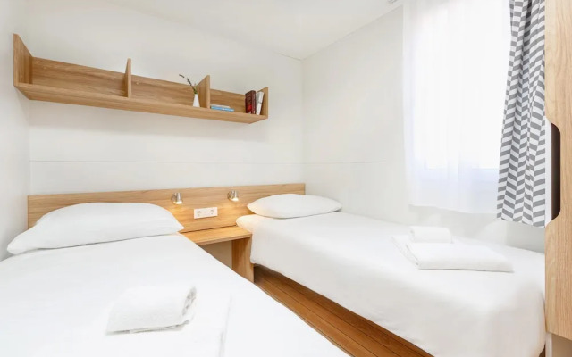 Отель Mobile Homes Polari