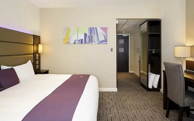Premier Inn Norwich Airport