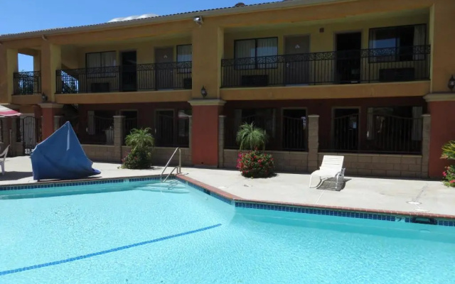 Azusa INN Motel