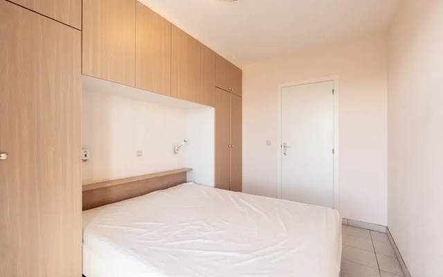 Apartment in Blankenberge With Sea Views