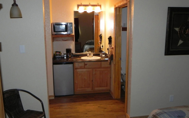 Texas Star Lodges