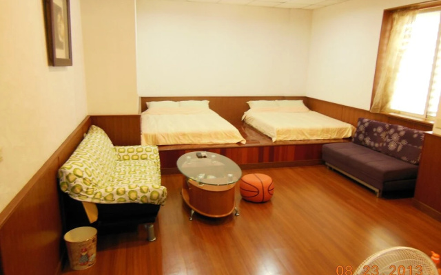 Shin Yi Homestay