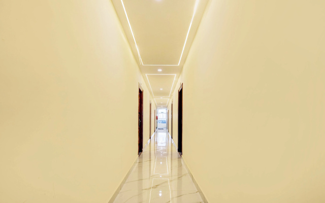 Super Hotel O Vizianagaram Near Railway Station