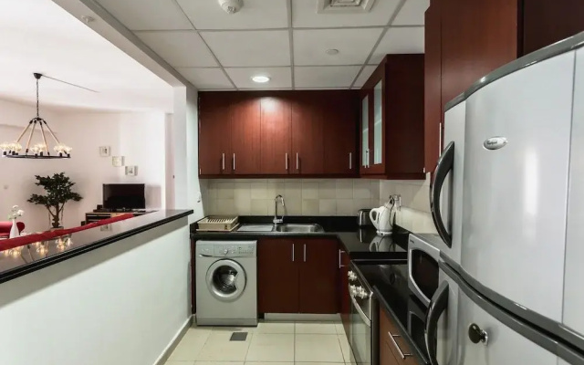 Rimal 2 by One Perfect Stay