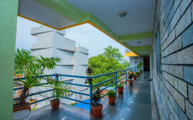 New Hotel Natureland by OYO Rooms