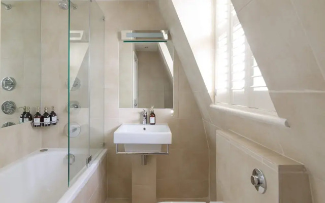 Kings Road 3 bed House Chelsea