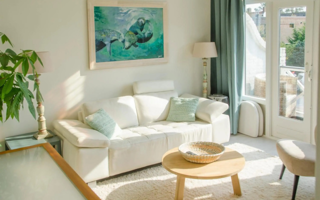 Appartement Beauvilliers