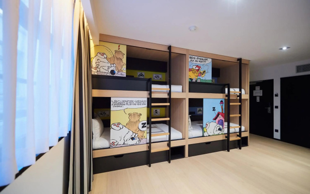 YOOMA Urban Lodge