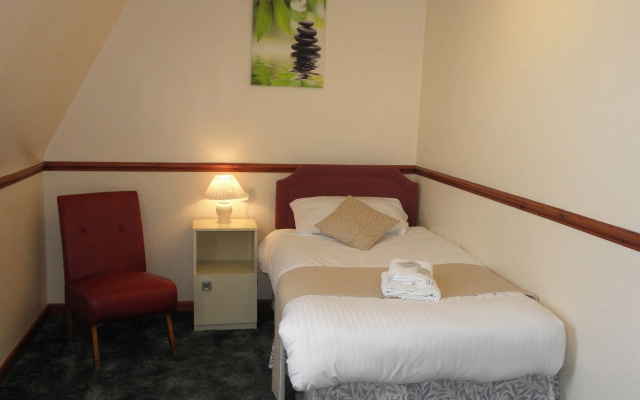 Mars Hotel Sea View