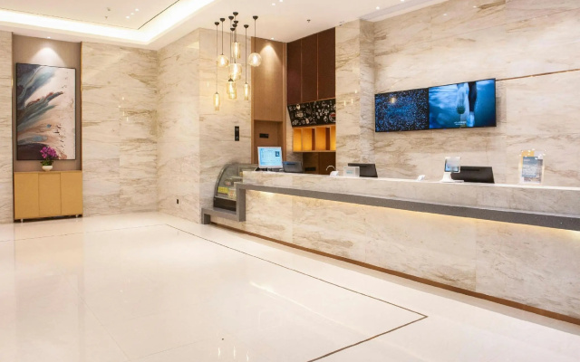 City Comfort Inn Guilin City Hall