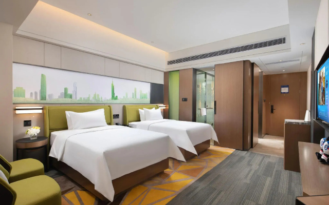 Hampton by Hilton Nanjing Olympic Sports Expo Center