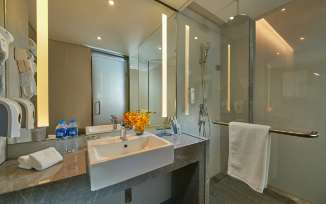 Holiday Inn Express Nantong Textile City by IHG
