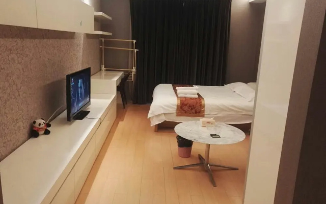 Beijing Yilejia Apartment