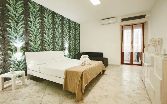 House Tarsia By Napoliapartments(Contact To Property 7 Days In Advance)