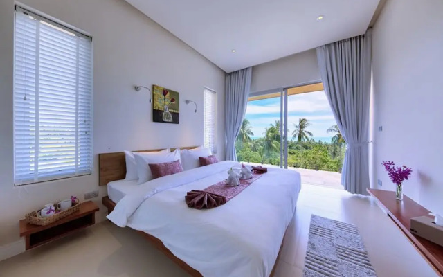 Coral Cay Villa