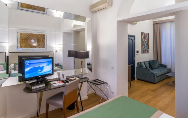 RSH Luxury Spanish Steps Terrace